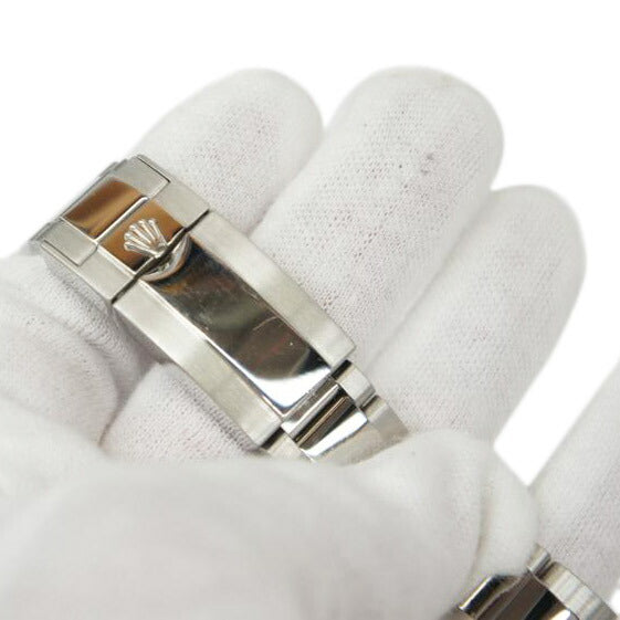 ROLEX ロレックス/ヨットマスターⅡ 白文字盤/OH済み/116680//H30140E2/ABランク/05