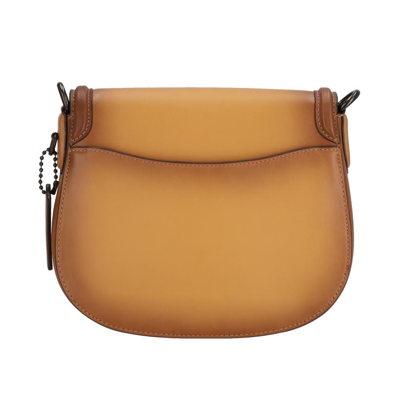 COACH コーチ/ビートサドルバック/C0749//Aランク/75