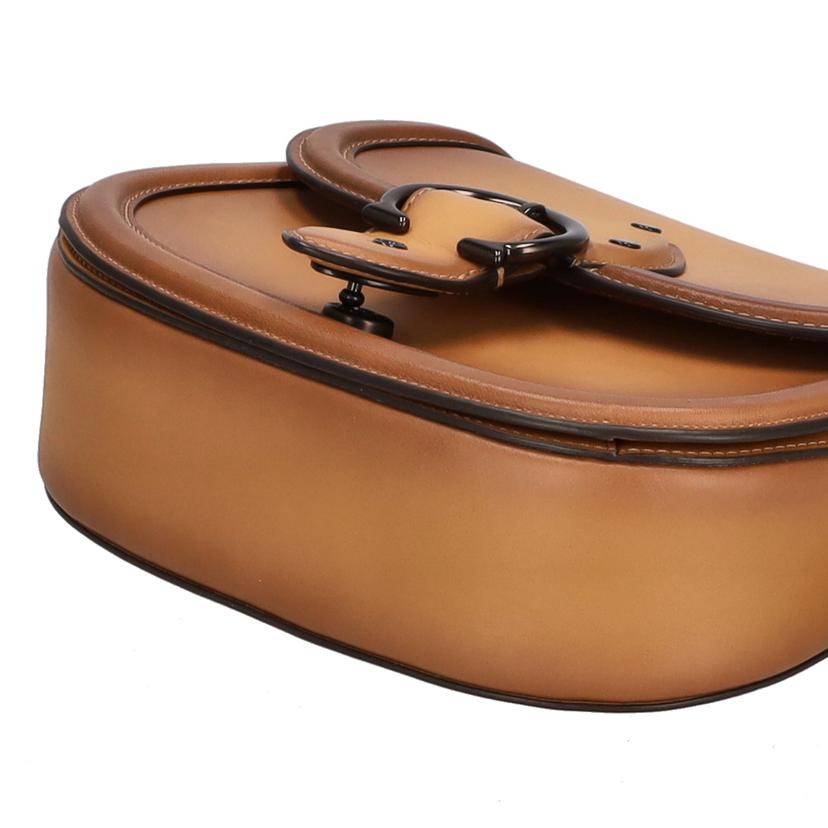 COACH コーチ/ビートサドルバック/C0749//Aランク/75