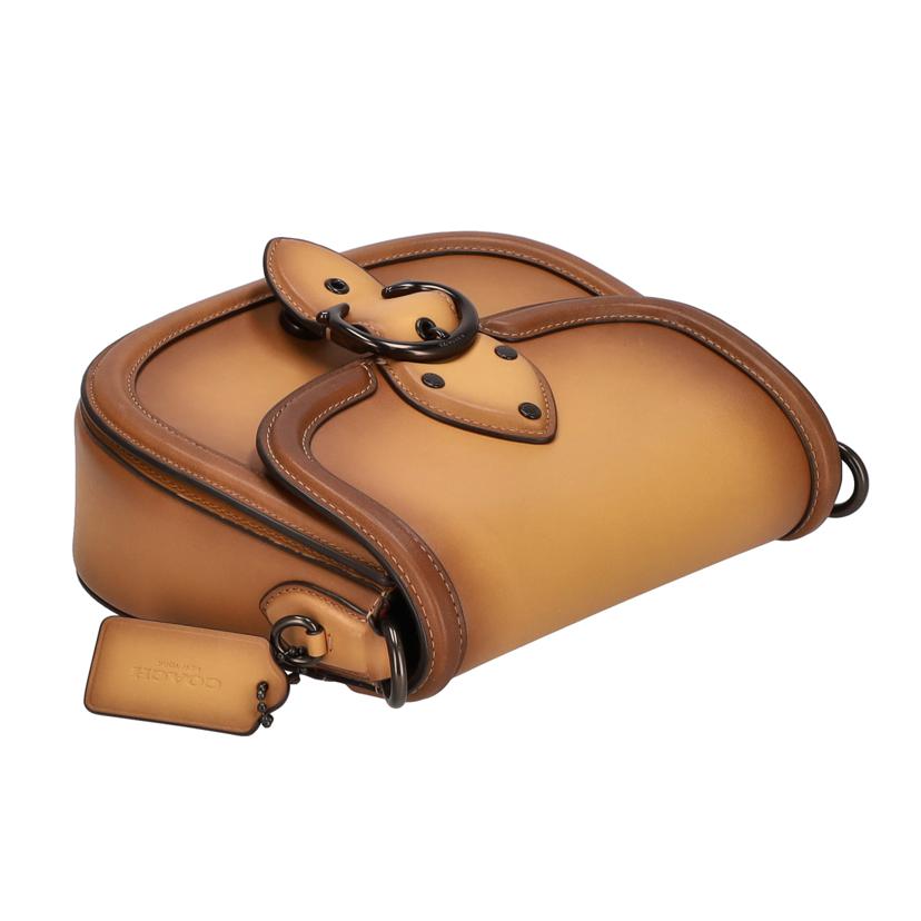 COACH コーチ/ビートサドルバック/C0749//Aランク/75