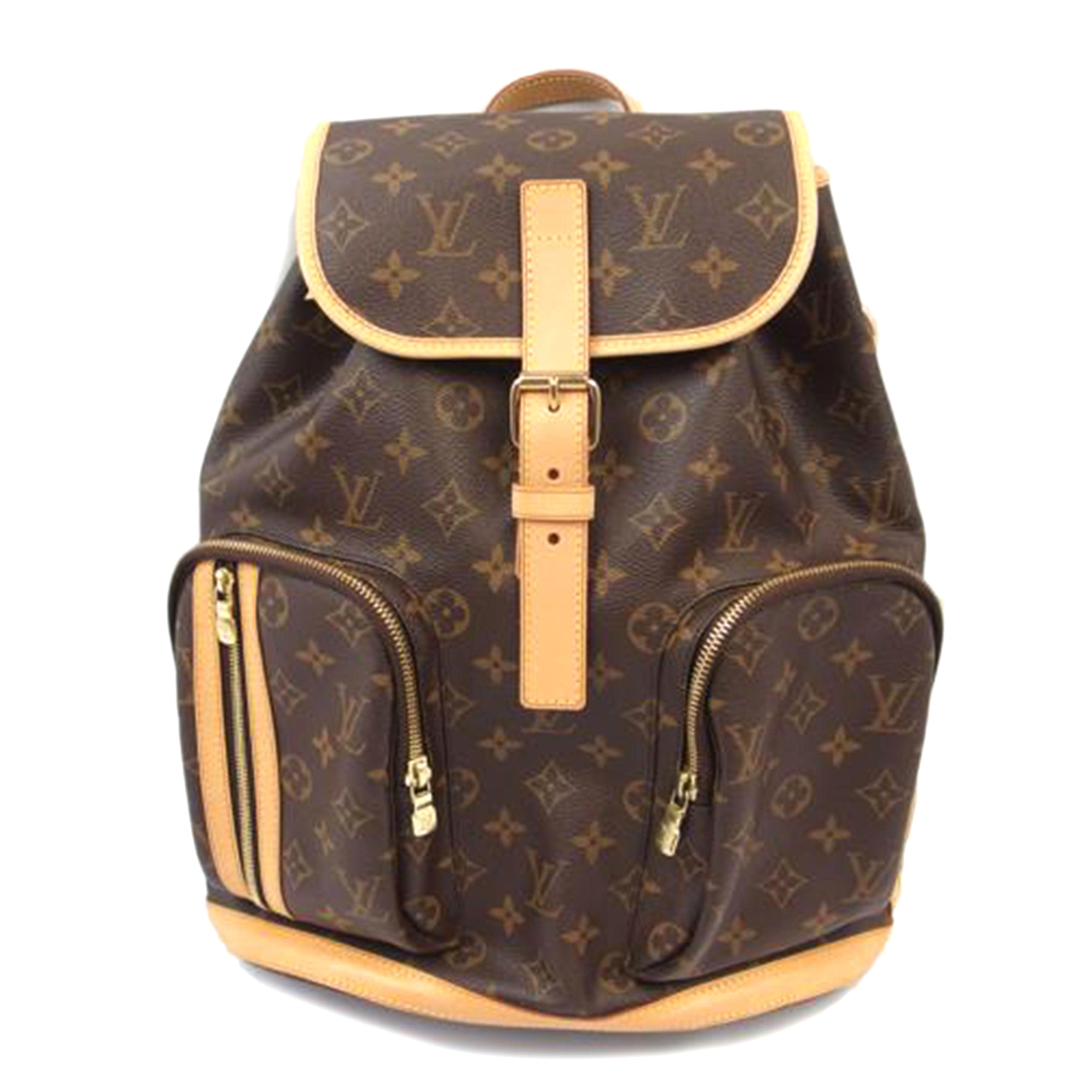 LOUIS VUITTON ルイ・ヴィトン/サック・ア・ド・ボスフォール/MG/M40107/FL1***/Aランク/83【中古】