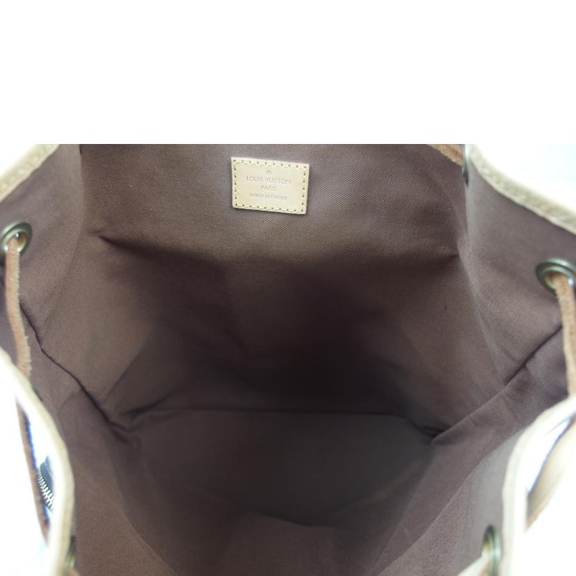 LV ルイ・ヴィトン/サック・ア・ド・ボスフォール/MG/M40107//FL1006/Aランク/83