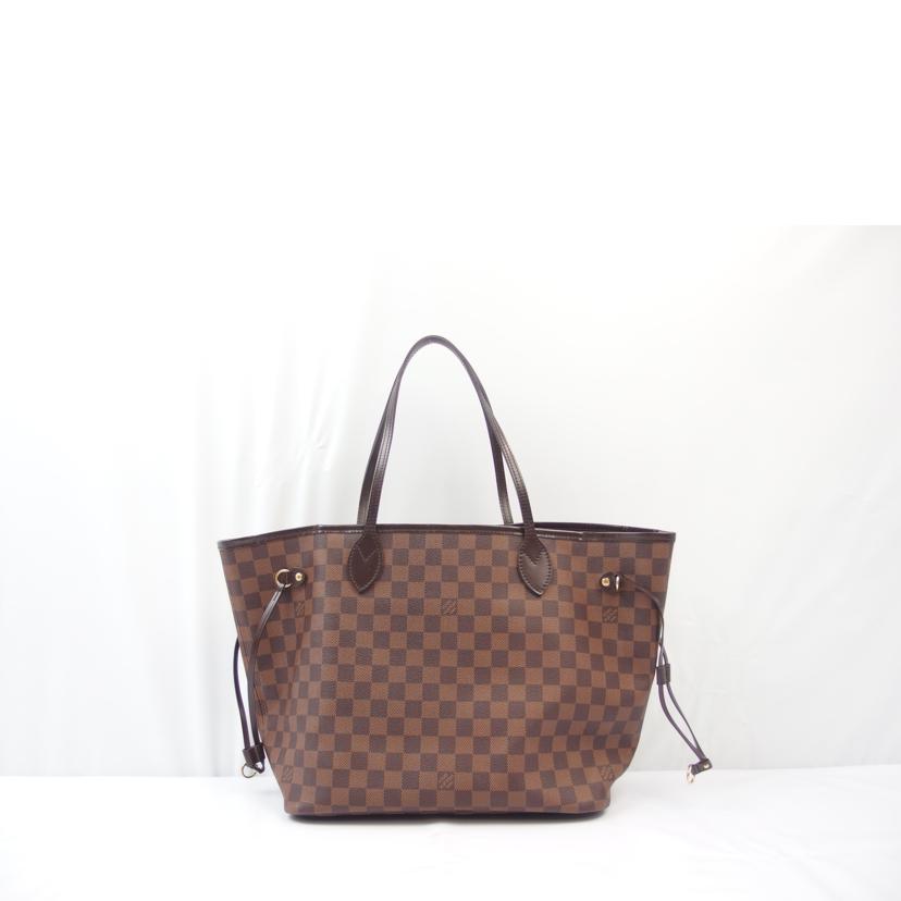 LV ルイ・ヴィトン/旧型ネヴァーフルMM/ダミエ/N51105//SP0143/ABランク/83