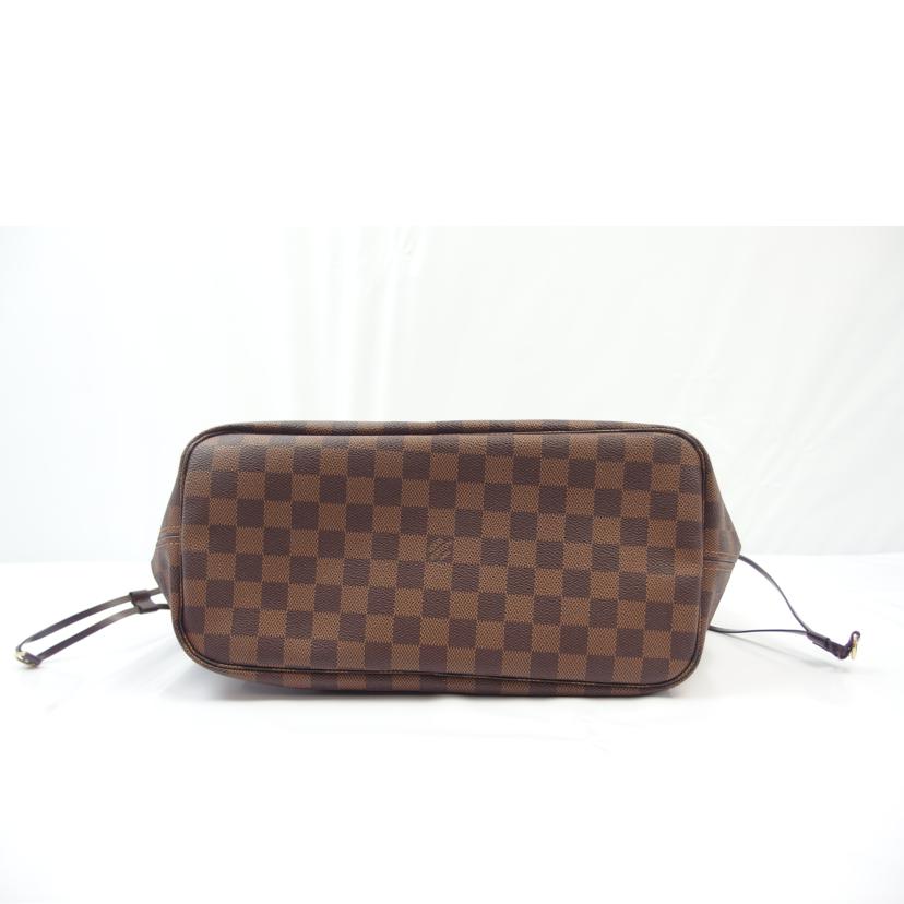 LV ルイ・ヴィトン/旧型ネヴァーフルMM/ダミエ/N51105//SP0143/ABランク/83