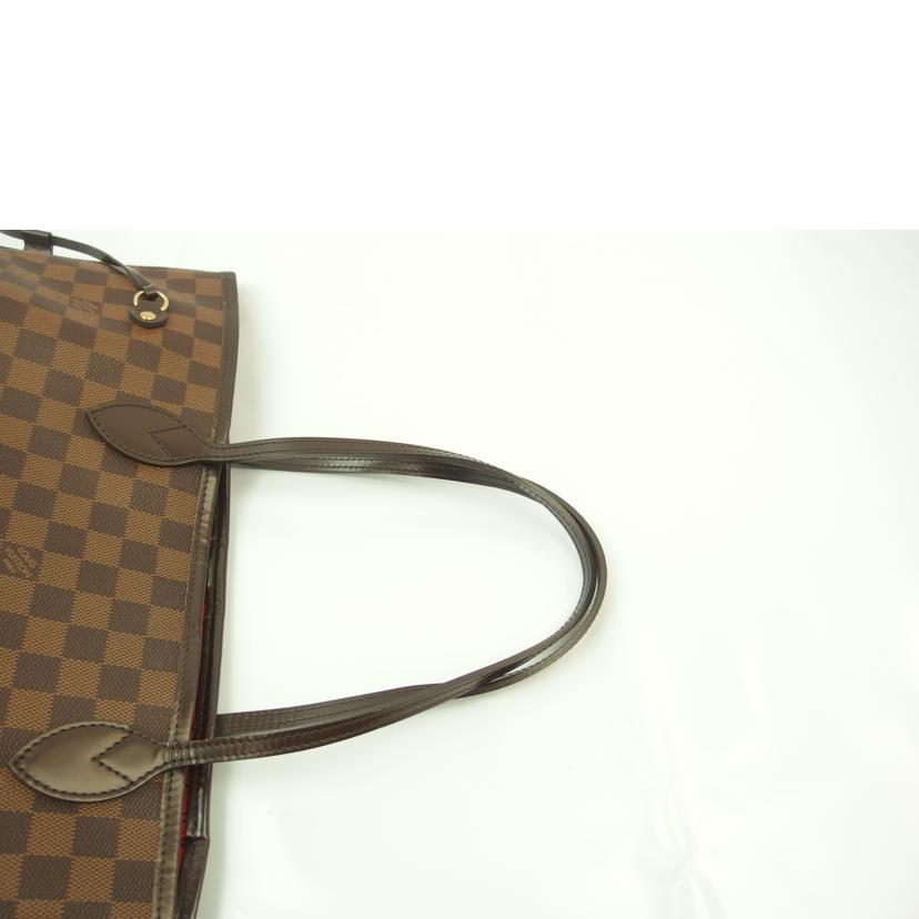 LV ルイ・ヴィトン/旧型ネヴァーフルMM/ダミエ/N51105//SP0143/ABランク/83