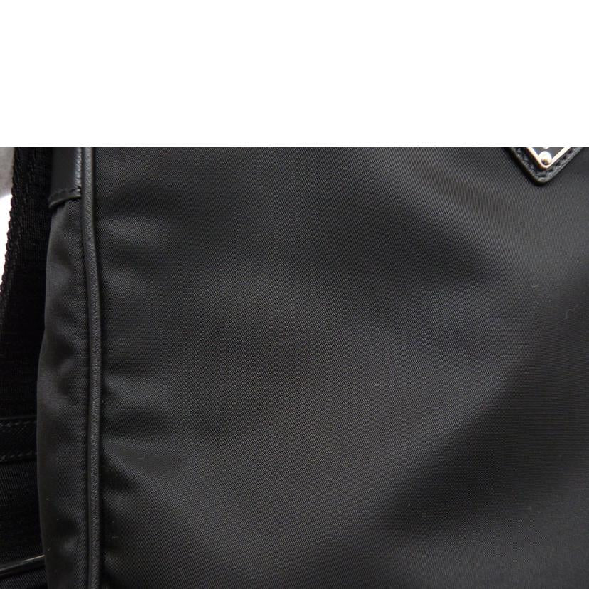 PRADA プラダ/テスートサフィアーノ ナイロンショルダーバッグ/2VH002//Aランク/03