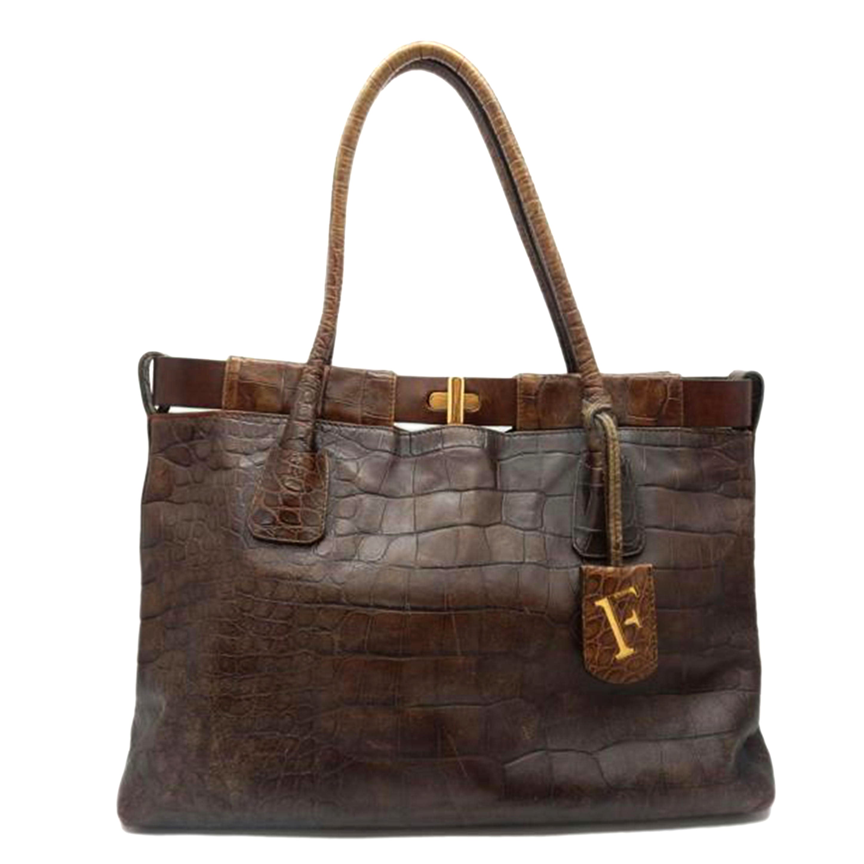 FURLA フルラ/レザーバッグ/130241//Bランク/02