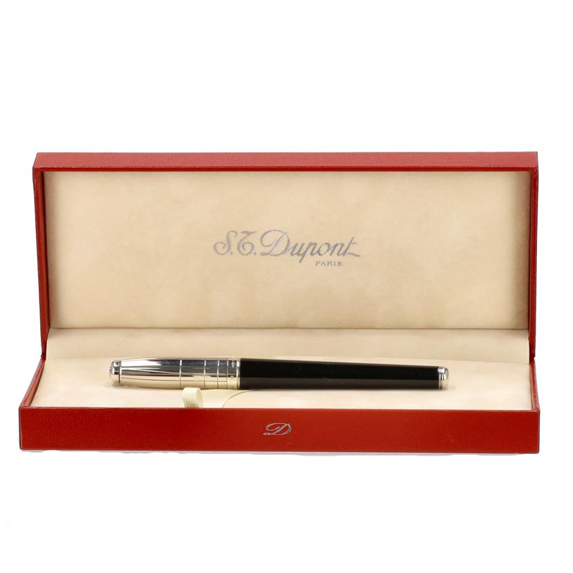 S.T.Dupont/万年筆/FIDELIO/ペン先14K/451179//Aランク/75