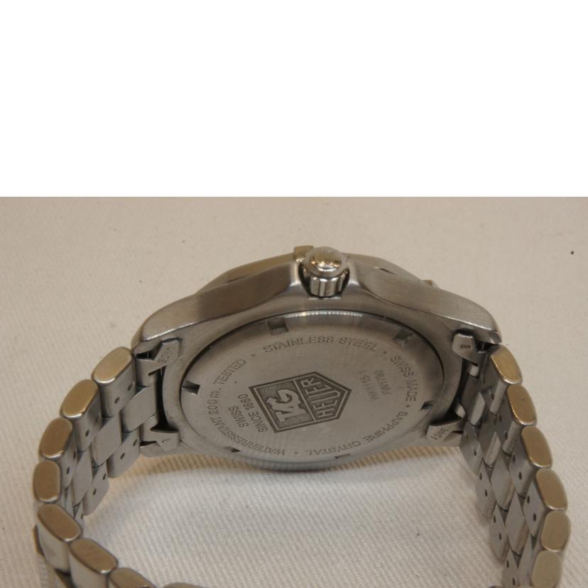 TAG HEUER タグホイヤー/2000シリーズプロフェッショナル/SS/QZ/WK1115.BA0311//FW1790/ABランク/92
