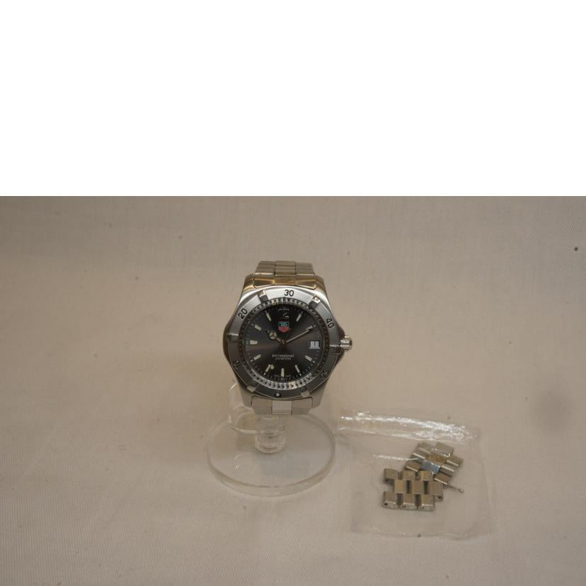TAG HEUER タグホイヤー/2000シリーズプロフェッショナル/SS/QZ/WK1115.BA0311//FW1790/ABランク/92