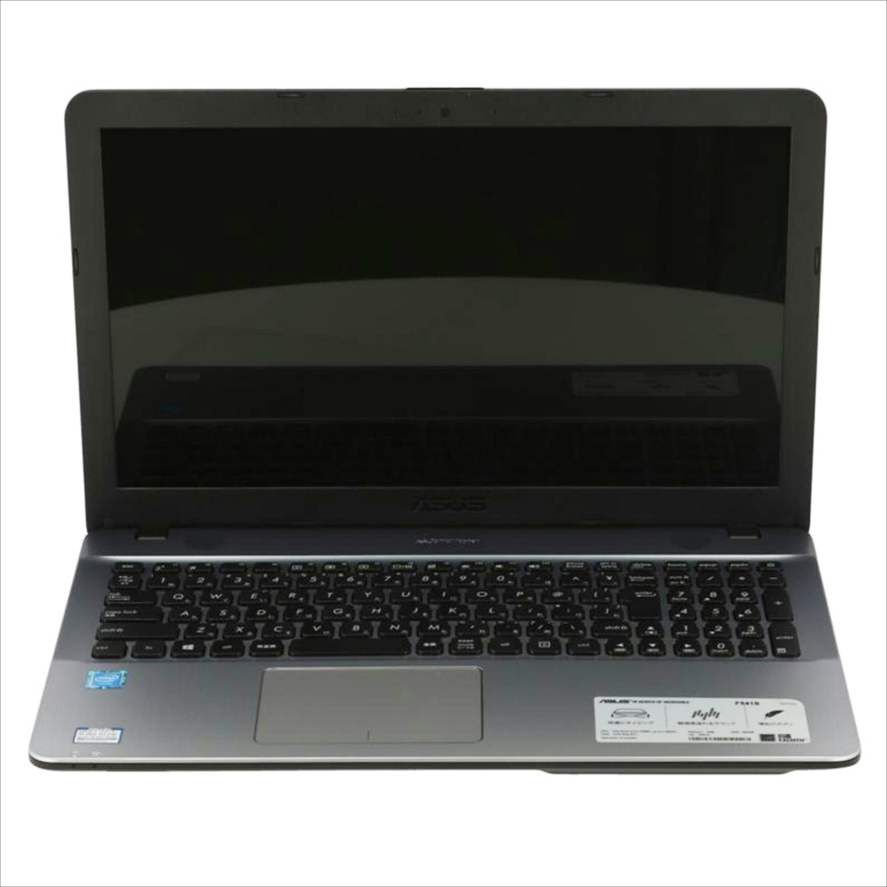 ASUS エーサス/ノートパソコン/F541S//H5N0GR03P19221B/Cランク/81
