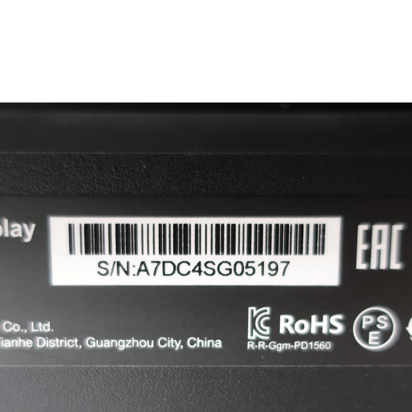 GAOMON ガオモン/液晶ペンタブレット 液タブ 21.5インチ/PD2200//A7DC4SG05197/Aランク/65