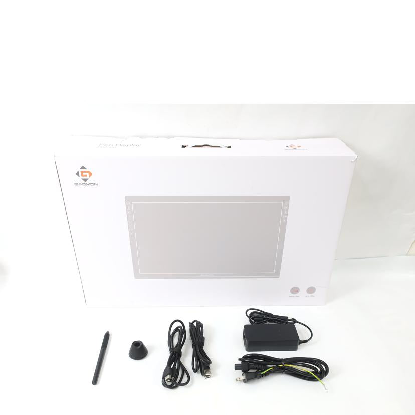 GAOMON ガオモン/液晶ペンタブレット 液タブ 21.5インチ/PD2200//A7DC4SG05197/Aランク/65