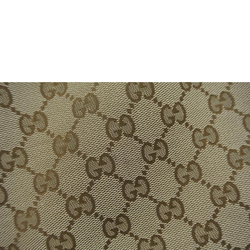 GUCCI グッチ/GGキャンバスワンショルダーバッグ 茶ピンク/336754//213048/Bランク/87