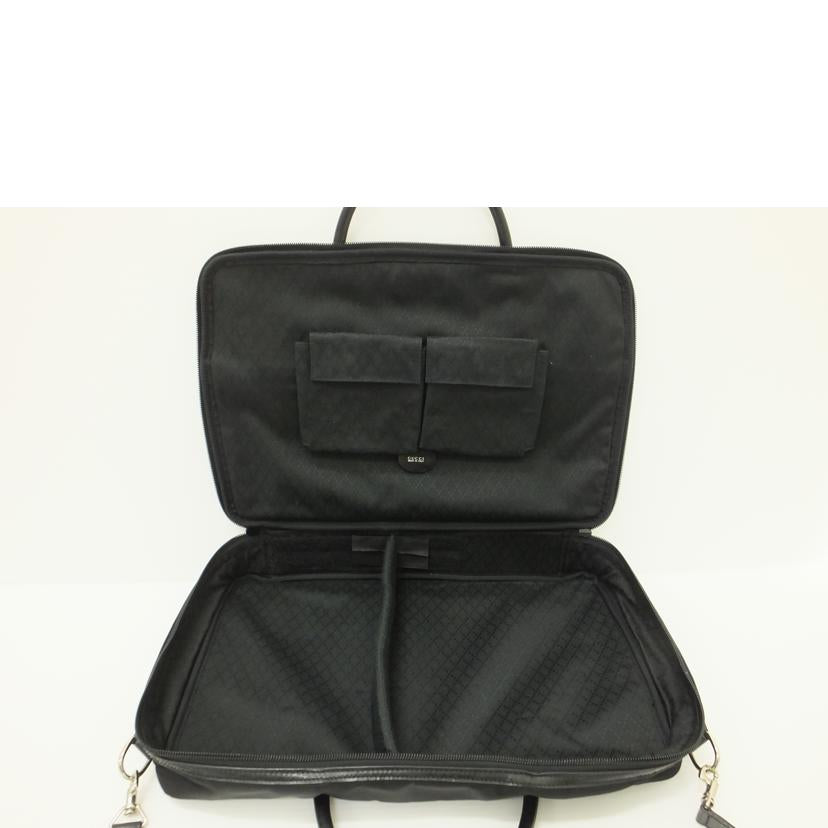 GUCCI グッチ/2WAYナイロンビジネスバッグ/019・1095・3669//Bランク/88