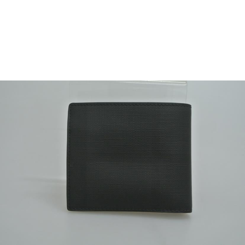 BURBERRY バーバリー/二つ折り財布 LDN ロゴストライプ//ABランク/87