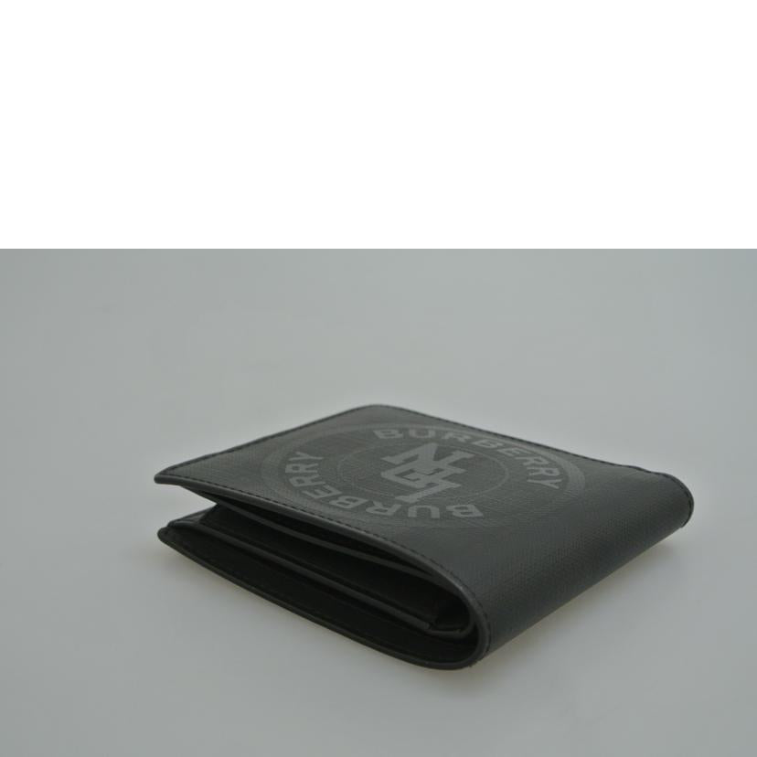 BURBERRY バーバリー/二つ折り財布 LDN ロゴストライプ//ABランク/87