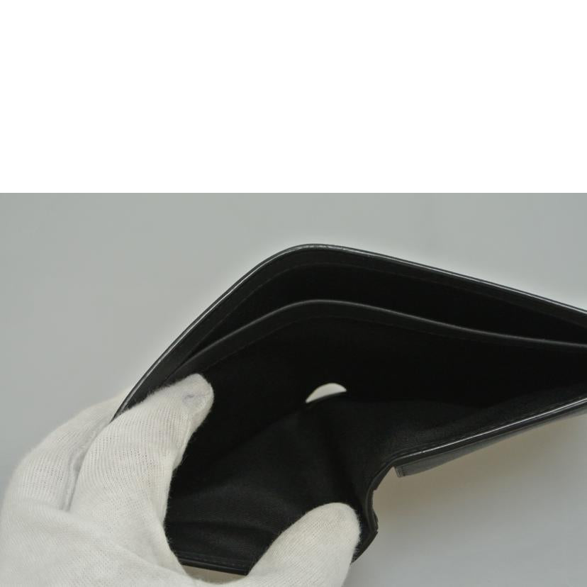 BURBERRY バーバリー/二つ折り財布 LDN ロゴストライプ//ABランク/87