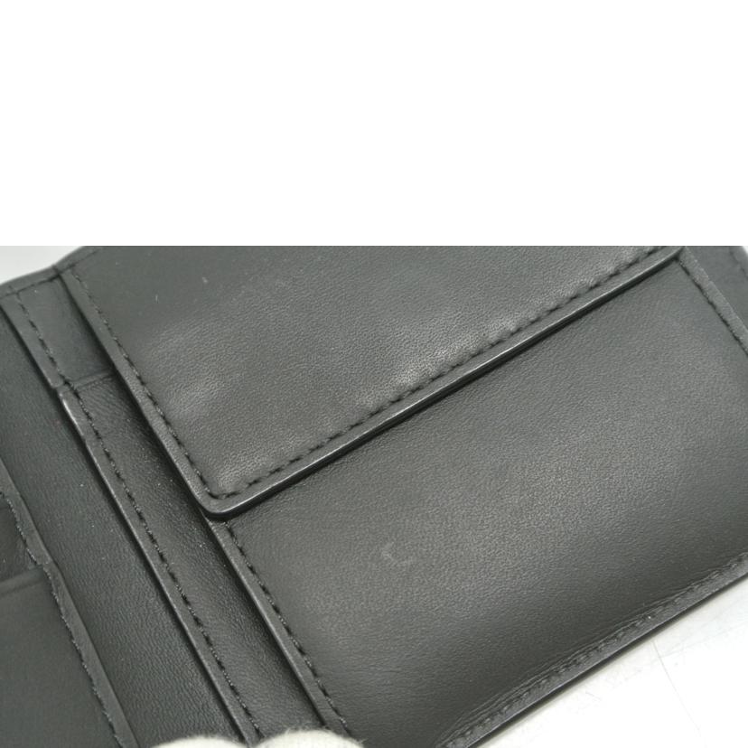 BURBERRY バーバリー/二つ折り財布 LDN ロゴストライプ//ABランク/87