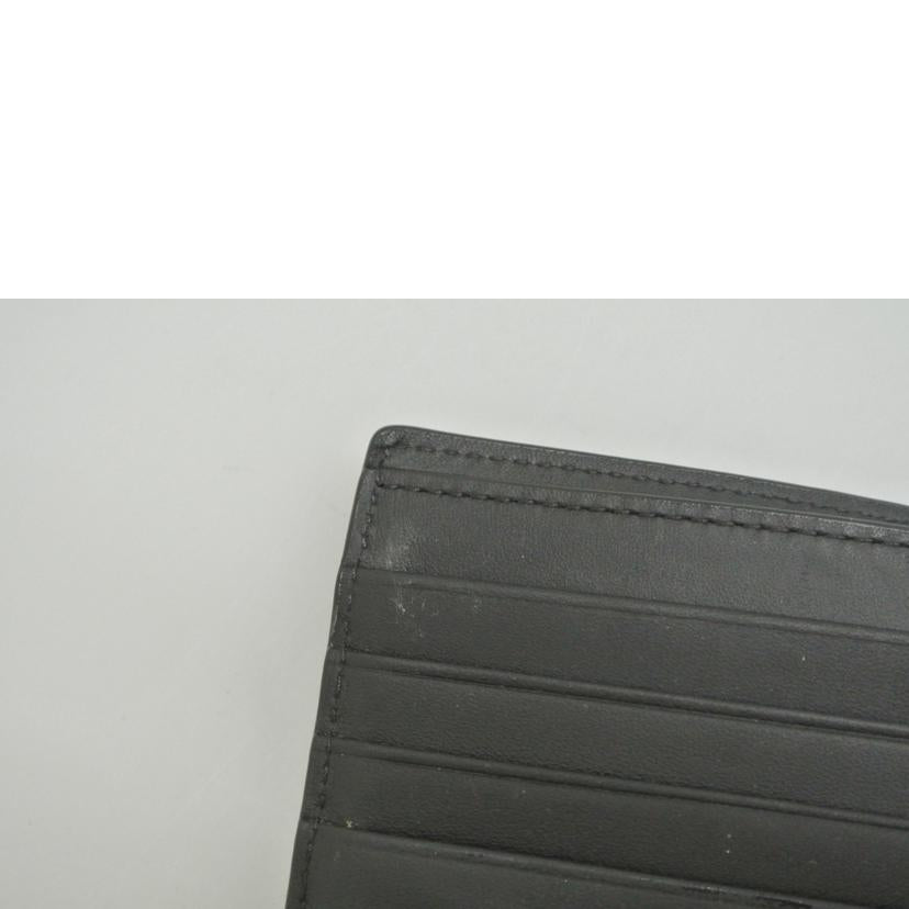 BURBERRY バーバリー/二つ折り財布 LDN ロゴストライプ//ABランク/87