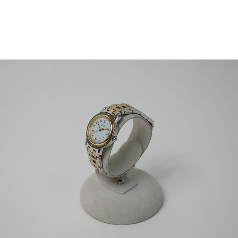 HERMES エルメス/クリッパー/CL4.210//2210296/ABランク/84