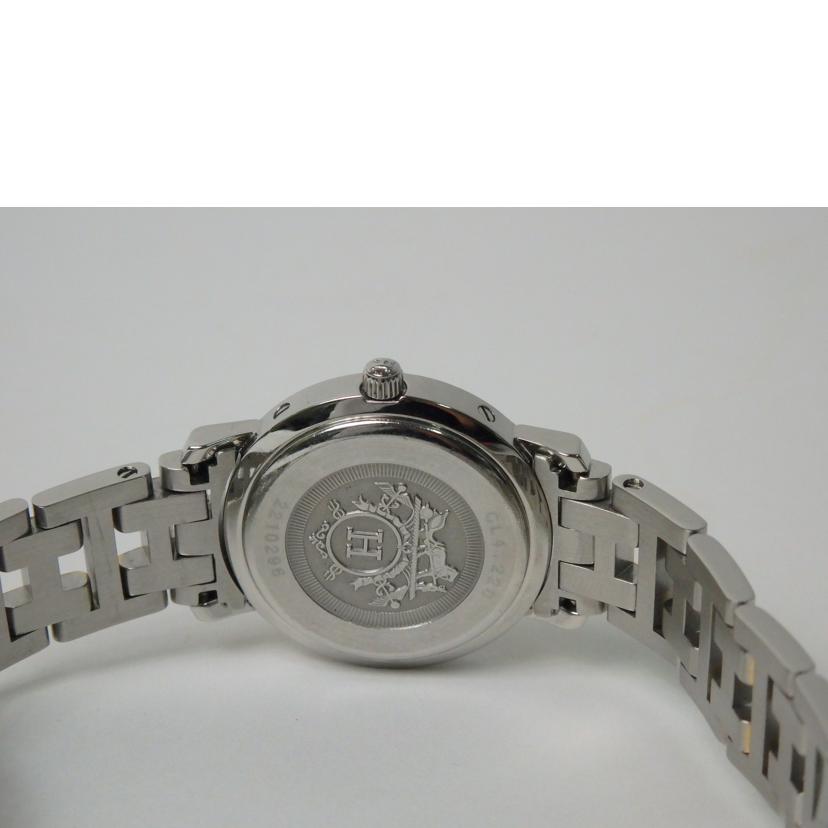 HERMES エルメス/クリッパー/CL4.210//2210296/ABランク/84