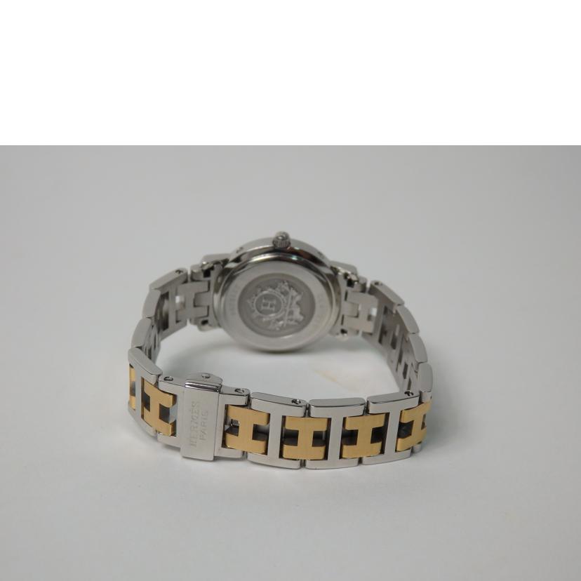 HERMES エルメス/クリッパー/CL4.210//2210296/ABランク/84