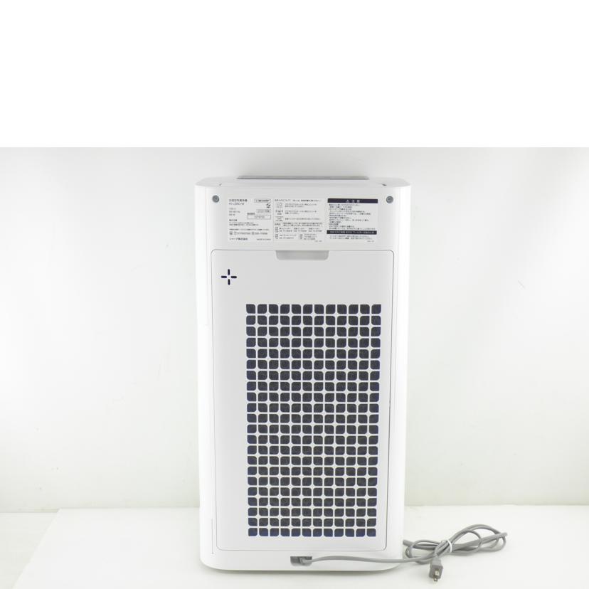 SHARP シャープ/加湿空気清浄機/KI-LS50-W//1076705/ABランク/64