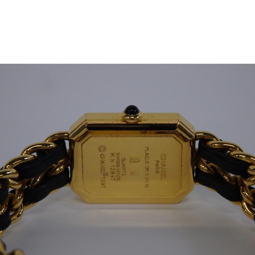 CHANEL シャネル/プルミエール/Lサイズ/H0001//12847/ABランク/91