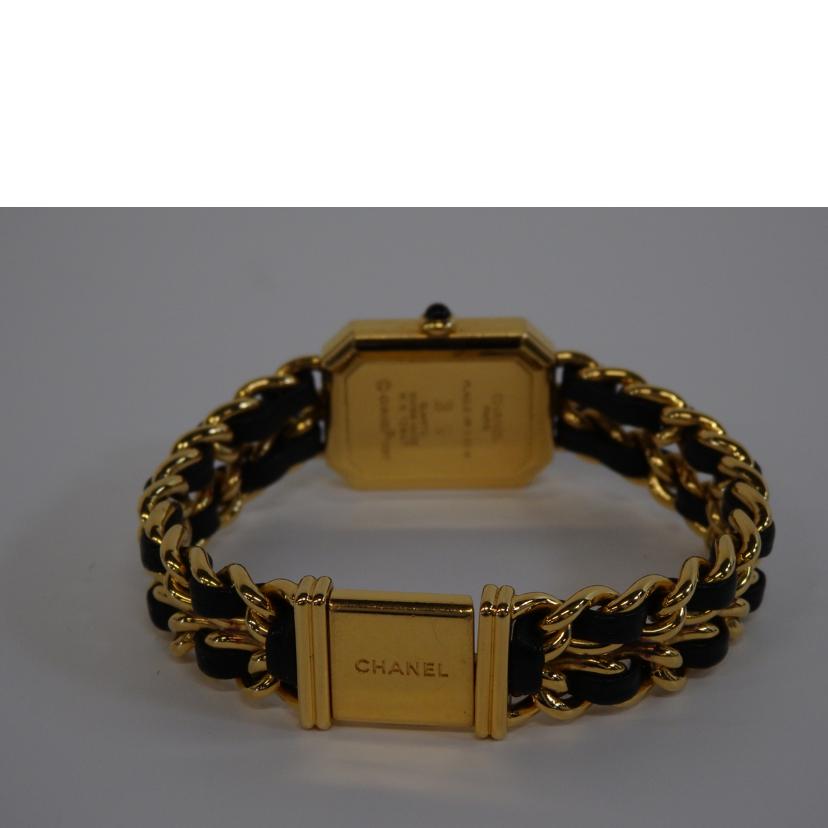 CHANEL シャネル/プルミエール/Lサイズ/H0001//12847/ABランク/91