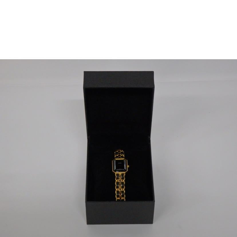 CHANEL シャネル/プルミエール/Lサイズ/H0001//12847/ABランク/91