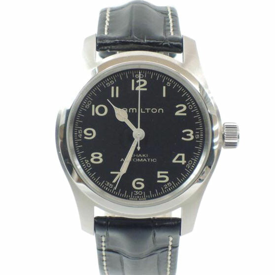 HAMILTON ハミルトン/カーキフィールドマーフオート/H70605731//H8LNVD8MT/ABランク/06