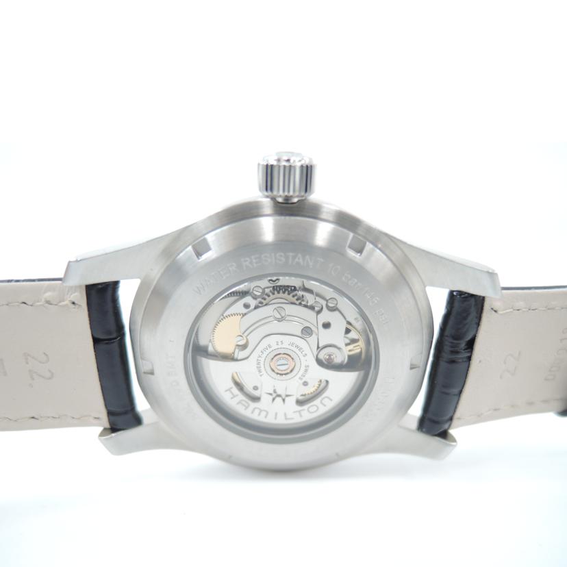 HAMILTON ハミルトン/カーキフィールドマーフオート/H70605731//H8LNVD8MT/ABランク/06