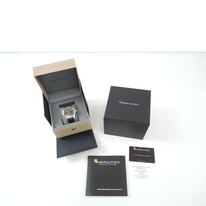 HAMILTON ハミルトン/カーキフィールドマーフオート/H70605731//H8LNVD8MT/ABランク/06
