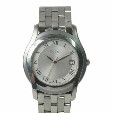 GUCCI グッチ/Gクラス/メンズ・クォーツ/5500M//0150693/Bランク/84