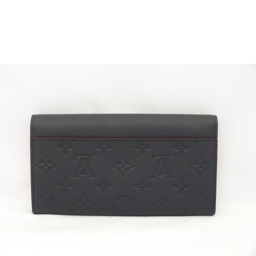 LOUIS VUITTON ルイ・ヴィトン/ポルトフォイユ・サラ/M62125//CA0138/ABランク/03