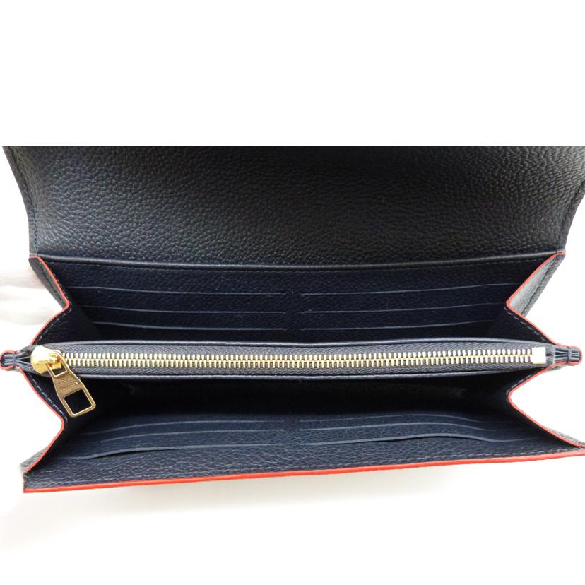 LOUIS VUITTON ルイ・ヴィトン/ポルトフォイユ・サラ/M62125//CA0138/ABランク/03