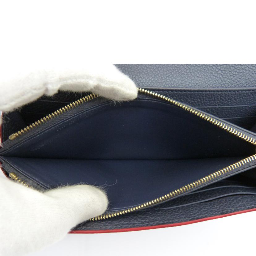 LOUIS VUITTON ルイ・ヴィトン/ポルトフォイユ・サラ/M62125//CA0138/ABランク/03