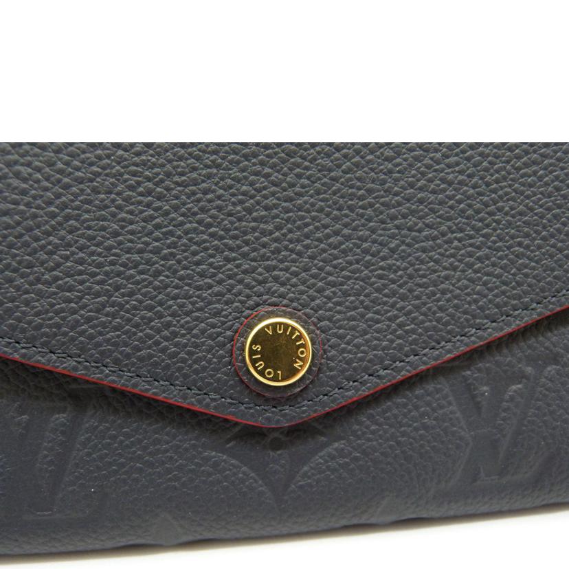 LOUIS VUITTON ルイ・ヴィトン/ポルトフォイユ・サラ/M62125//CA0138/ABランク/03