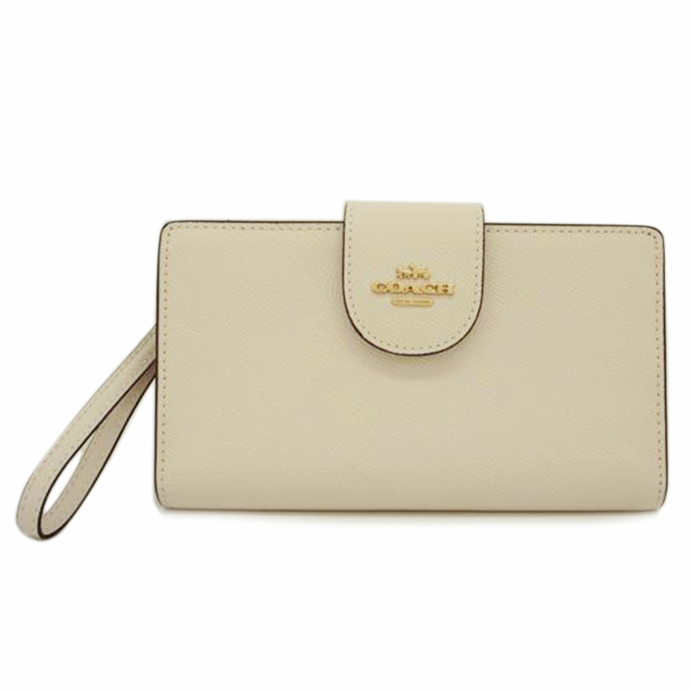 COACH コーチ/テックウォレット 二つ折り長財布/C2869//A2122/SAランク/01