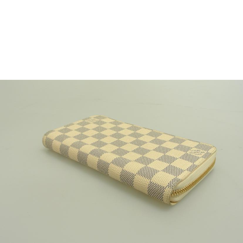 LV ルイヴィトン/ジッピーウォレットダミエアズール/N41660//LM3119/ABランク/87