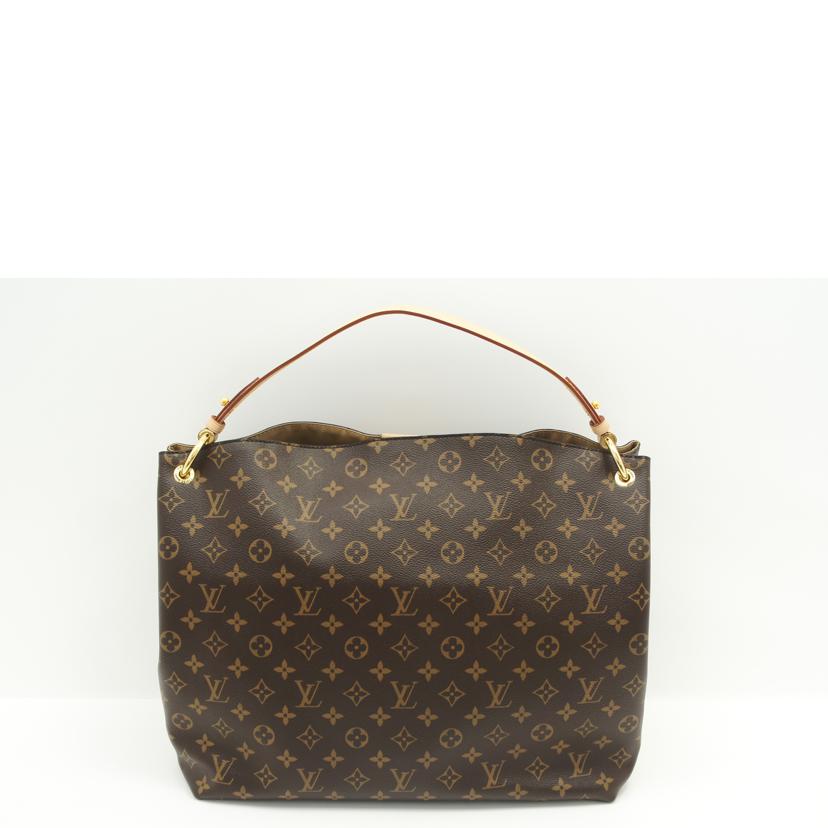 LV ルイヴィトン/グレースフルMM/モノグラム/M43704//MI0***/Aランク/75