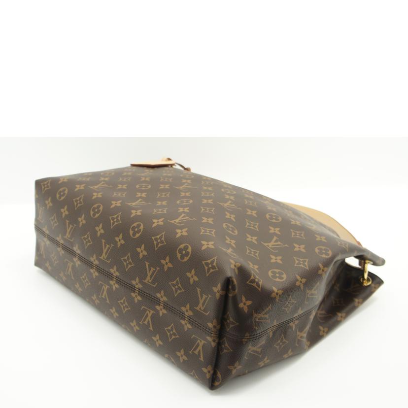 LV ルイヴィトン/グレースフルMM/モノグラム/M43704//MI0***/Aランク/75