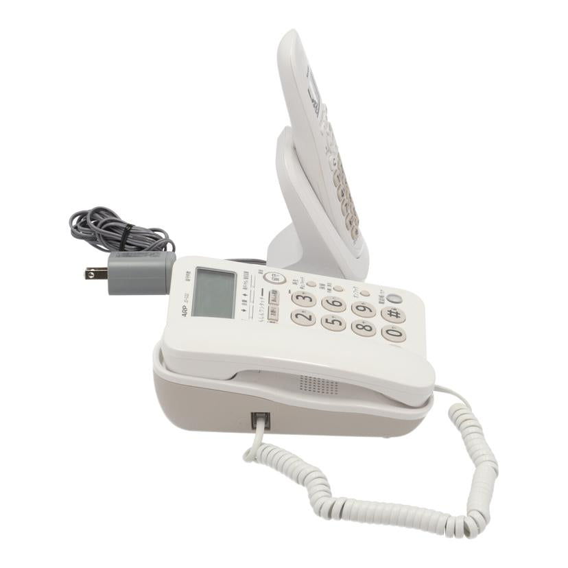 SHARP シャープ/コードレス電話機/JD-G32CL//7S06574Y/Bランク/70