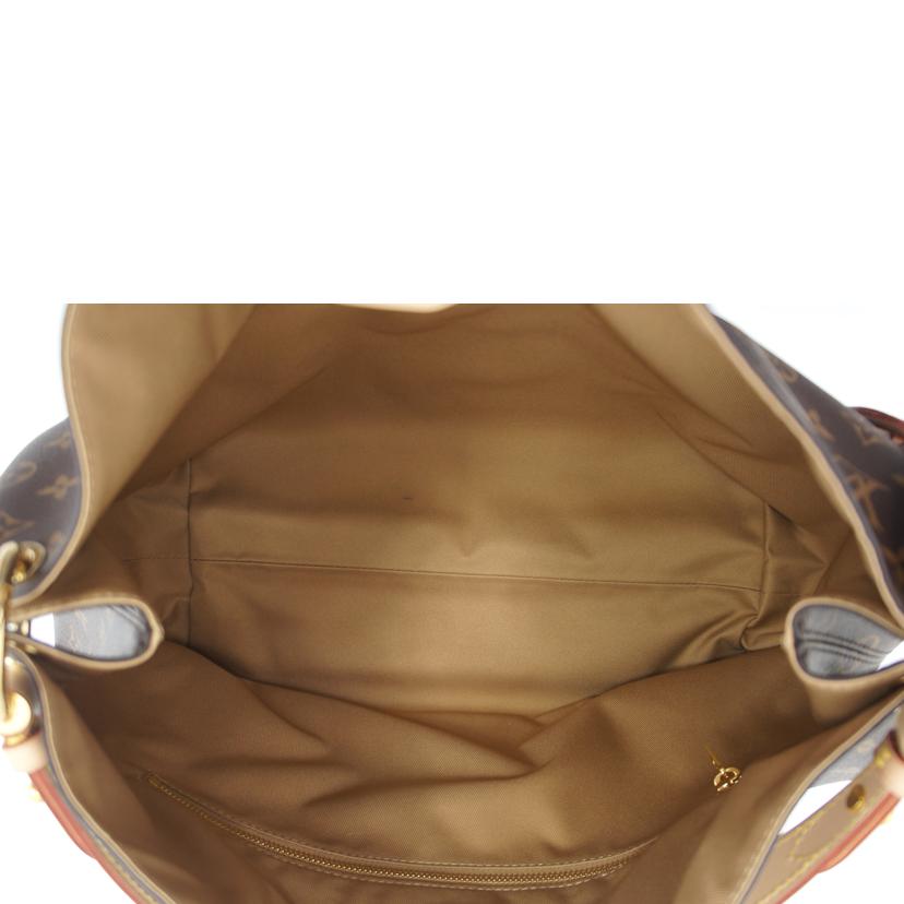 LV ルイヴィトン/グレースフルMM/モノグラム/M43704//MI0***/Aランク/75