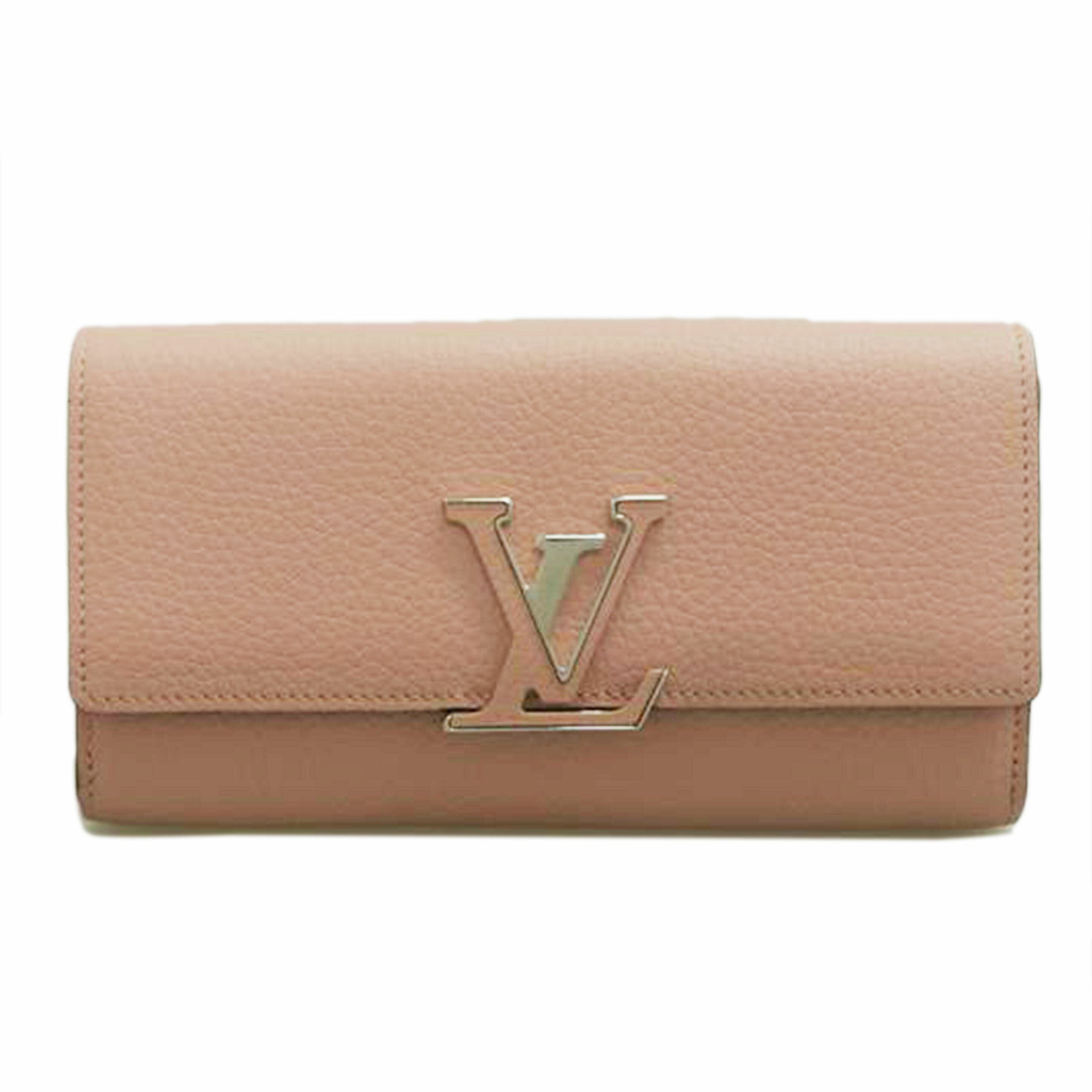 LV ルイヴィトン/LV ポルトフォイユ・カプシーヌ/マグノリア/M61249//MI0139/ABランク/87