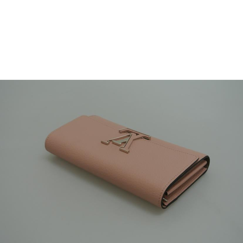 LV ルイヴィトン/LV ポルトフォイユ・カプシーヌ/マグノリア/M61249//MI0139/ABランク/87