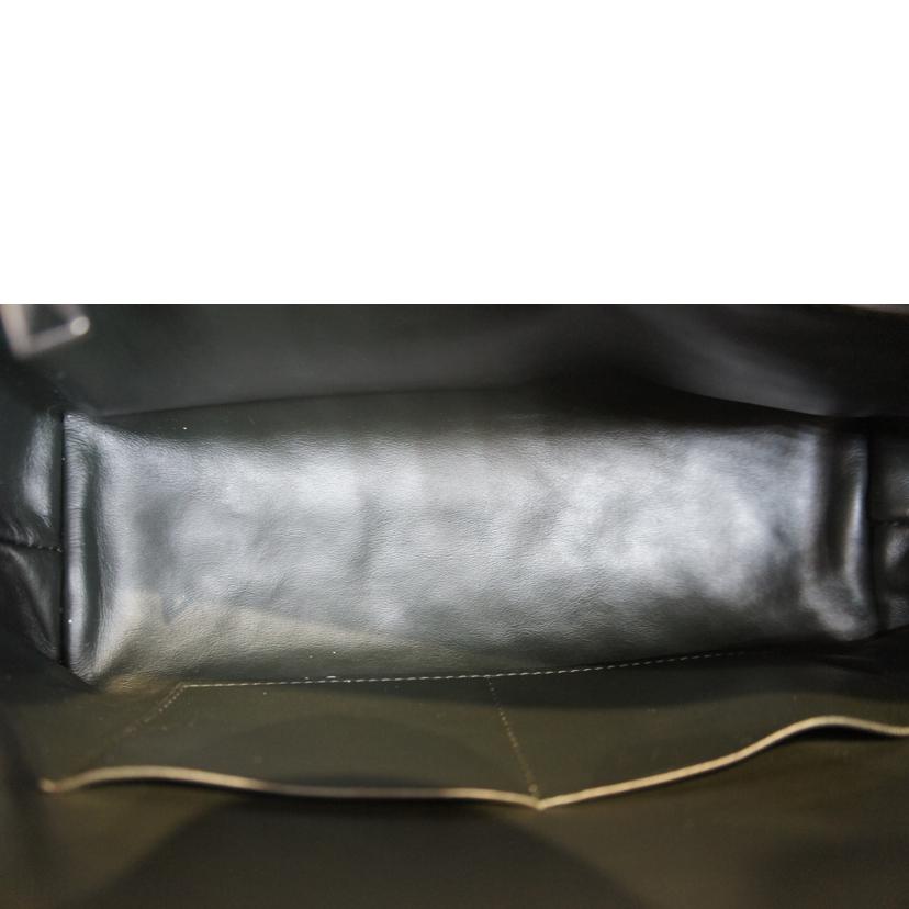 BOTTEGA VENETA ボッテガヴェネタ/イントレチャートポーチセカンドバッグ//ABランク/92