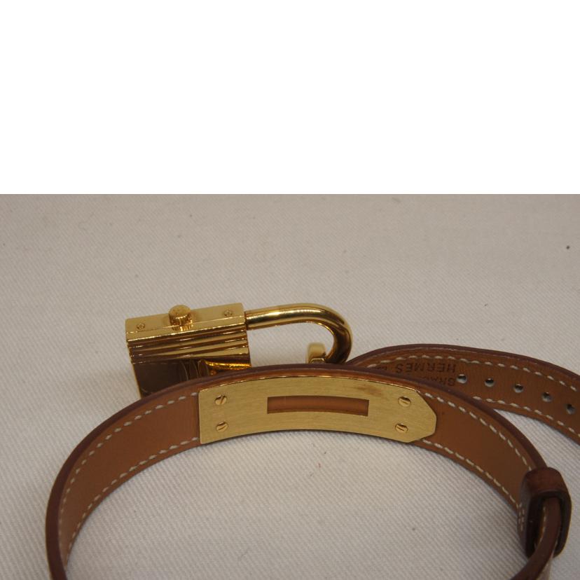 HERMES エルメス/ケリーウォッチ/Wトゥール//1875781/ABランク/92