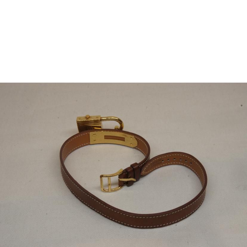 HERMES エルメス/ケリーウォッチ/Wトゥール//1875781/ABランク/92